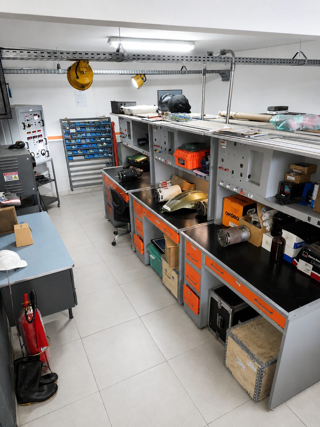 Brazil Operations Center facility photo 2