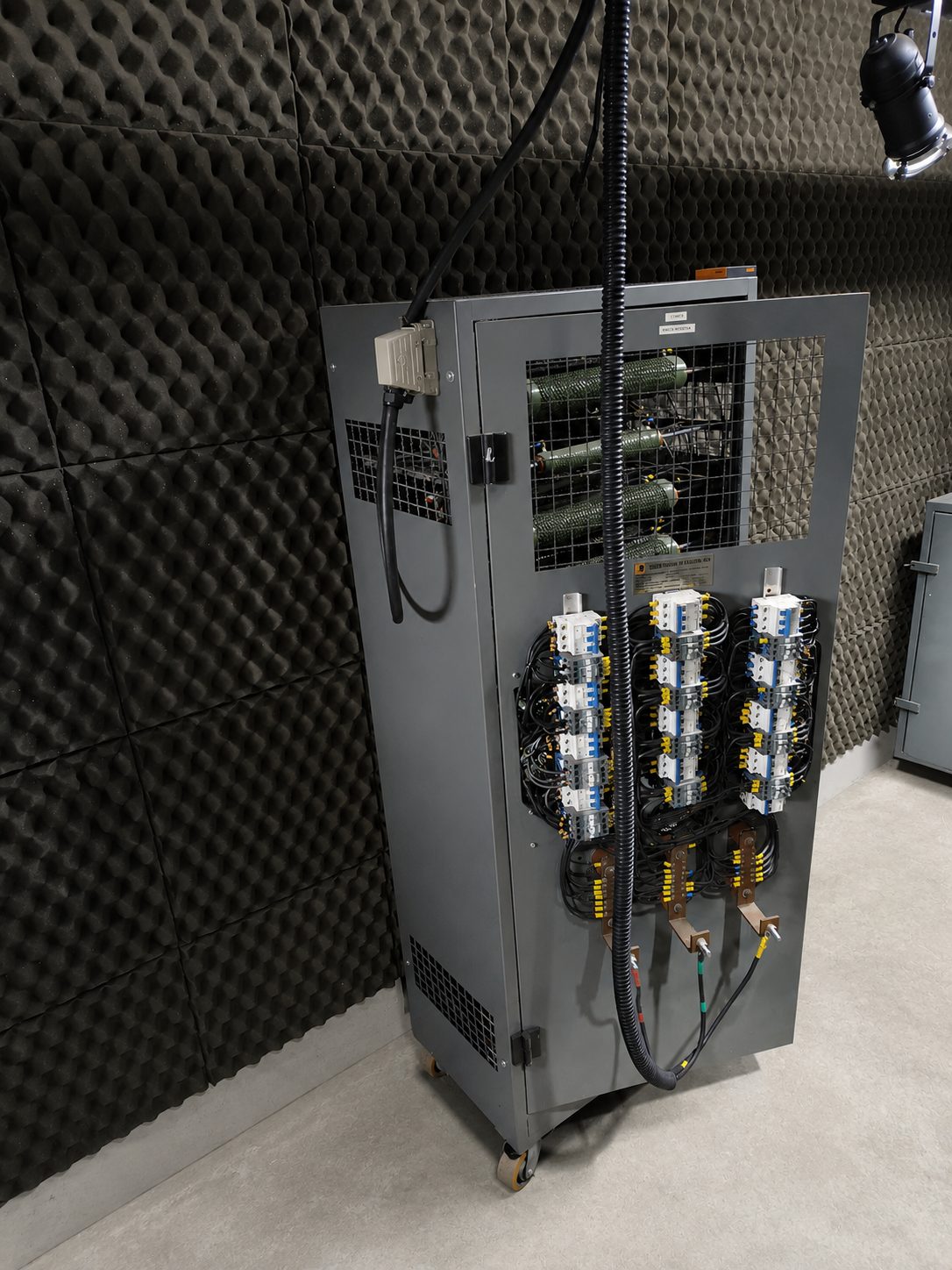 Brazil Operations Center facility photo 5