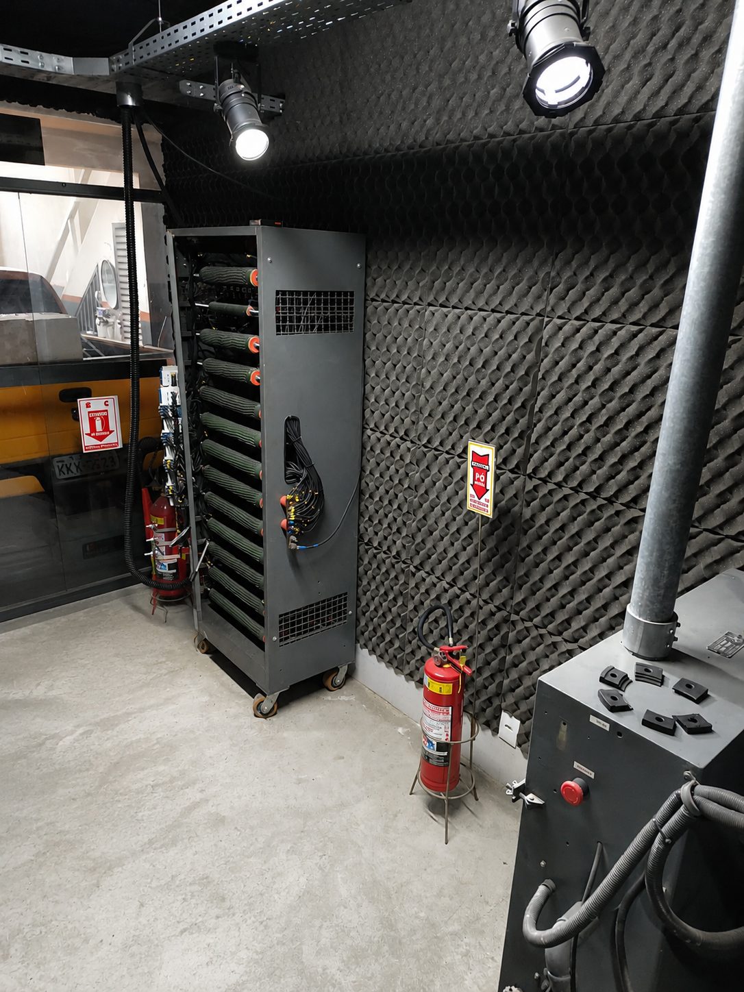Brazil Operations Center facility photo 6