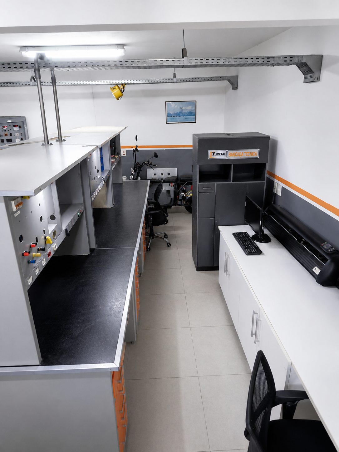 Brazil Operations Center facility photo 3