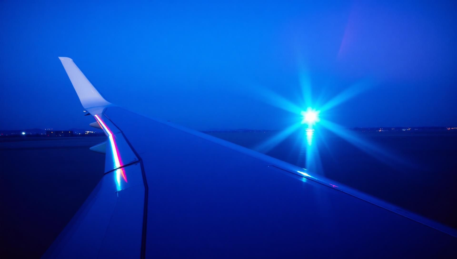 Aircraft Lighting Systems